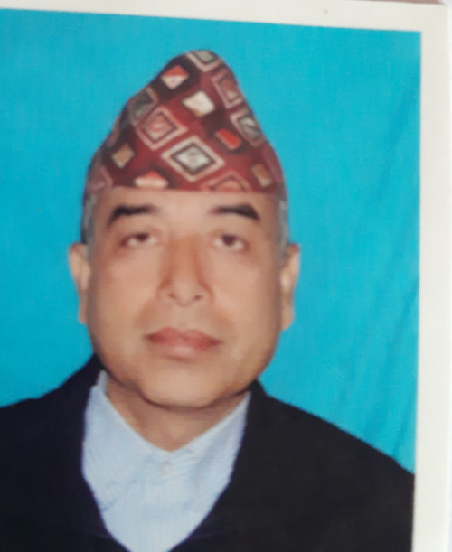 Ram Prasad Sharma Aryal