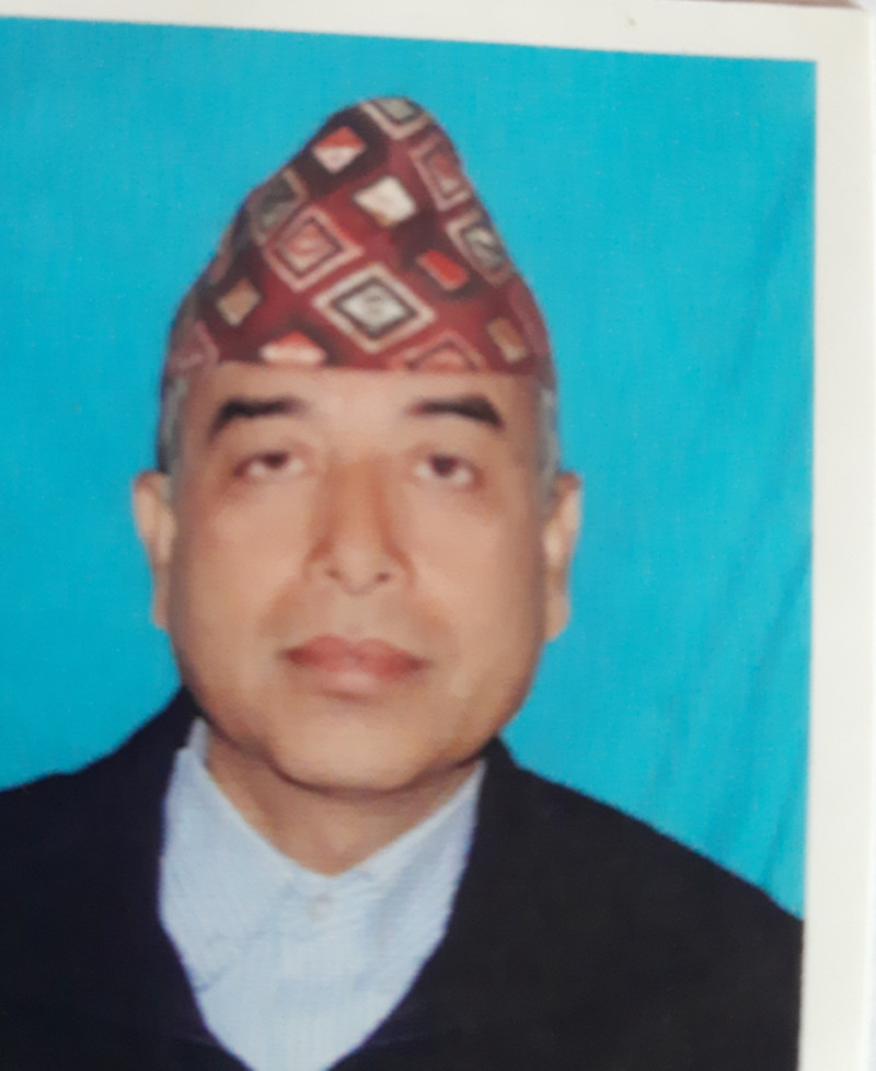 Ram Prasad Sharma Aryal